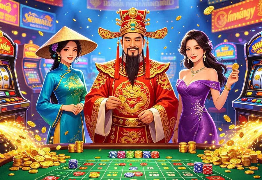 Pho kịch chuyên đề Xổ Số