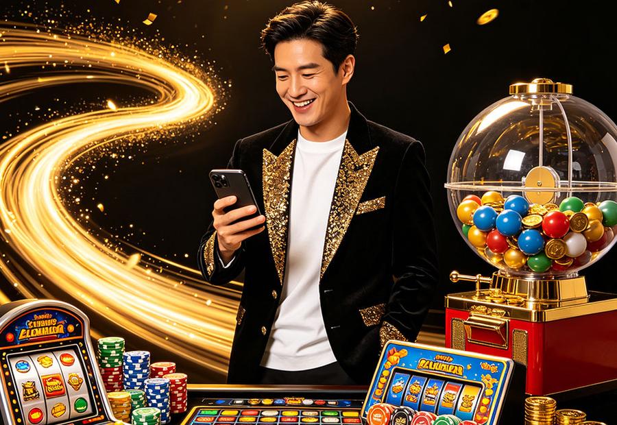Pho kịch chuyên đề Game Bài