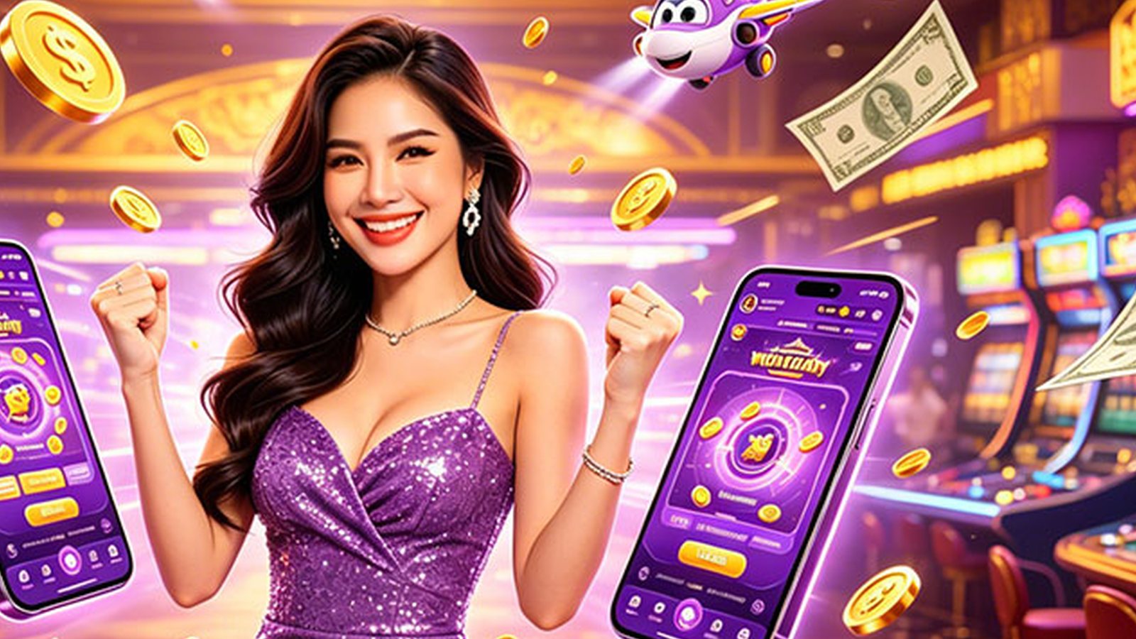Sân khấu chèo rực rỡ minh hoạ trò chơi giải trí MC88