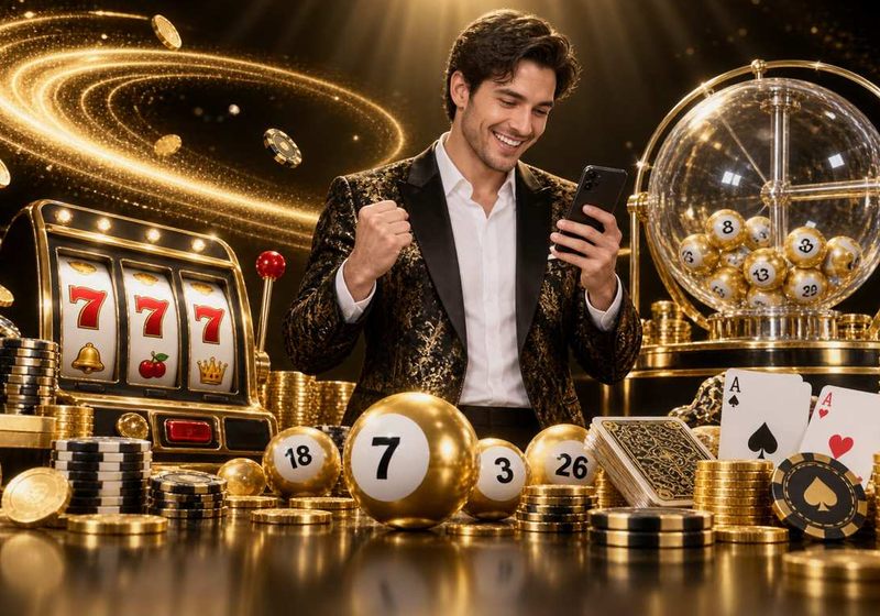 Phân biệt jackpot cố định và tích lũy dành cho bạn tại MC88